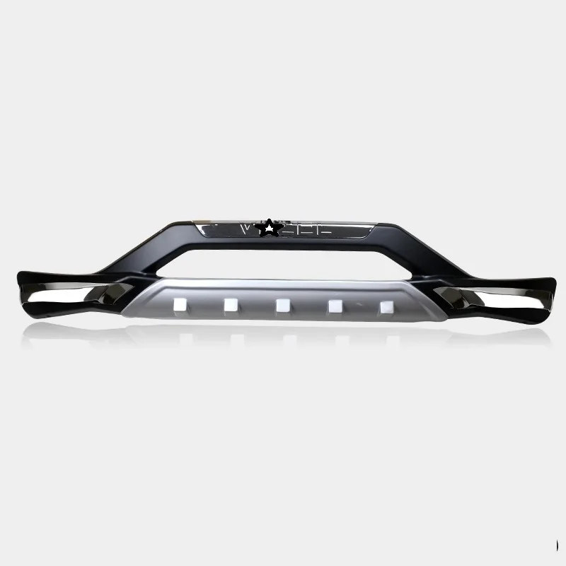 

Protector Accessories Exterior Accessory Styling Auto Rear Diffuser Tuning Car Front Lip Bumpers 15 16 17 18 FOR Honda Vezel