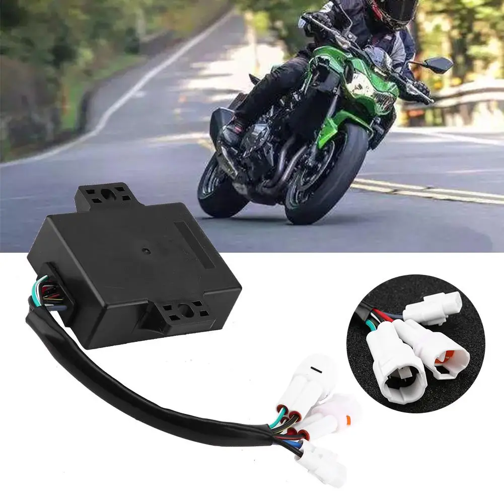 CDI Box модуль воспламенителя универсальный для KAWASAKI ATV KLF220 BAYOU 220 1988 1989 1990 1991 1992 1993 1994