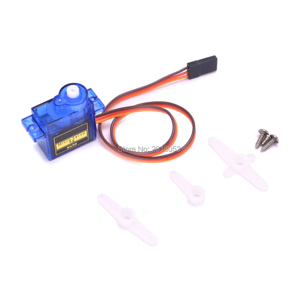 XXD A2212 2212 2200KV 6T бесщеточный двигатель 30A ESC SG90 9G Micro Servo 6035 Propeller для RC самолета с