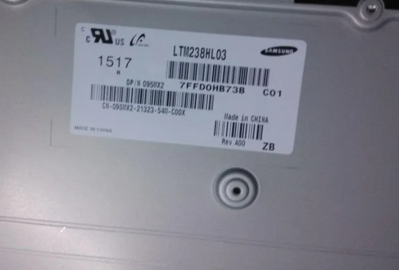 New LCD display screen model LTM238HL06 LTM238HL03 LTM238HL01 For Lenovo AIO 520 24IKU 520 24IKL 520