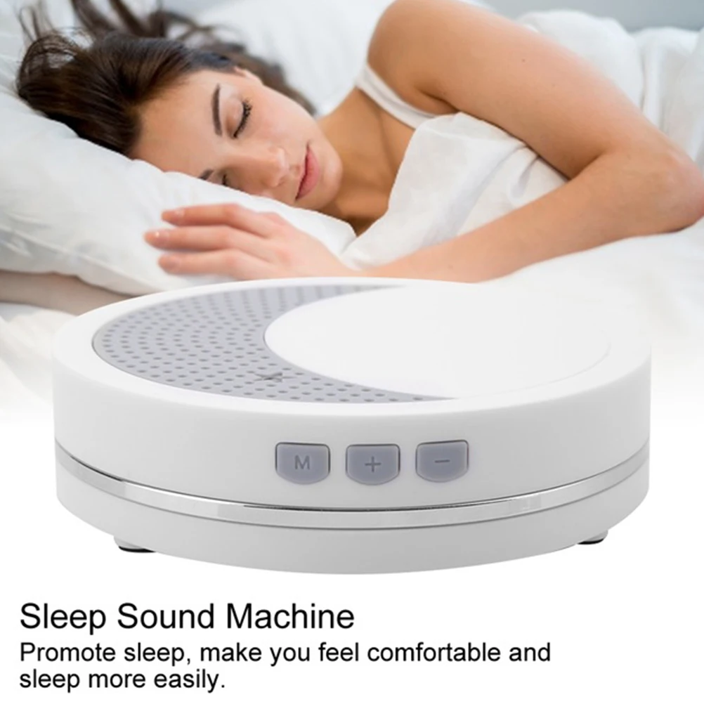 

1Pc Sleep Soother Machine Mini Size Professional Easy to Use Music Box Soothing Sound Machine for Kids Home Use Kindergarden