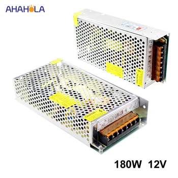 

Switching Power Supply 12v 180w Source 12 v Power Supply AC 220v to 12v Dc Power Supply 12 v Fuente