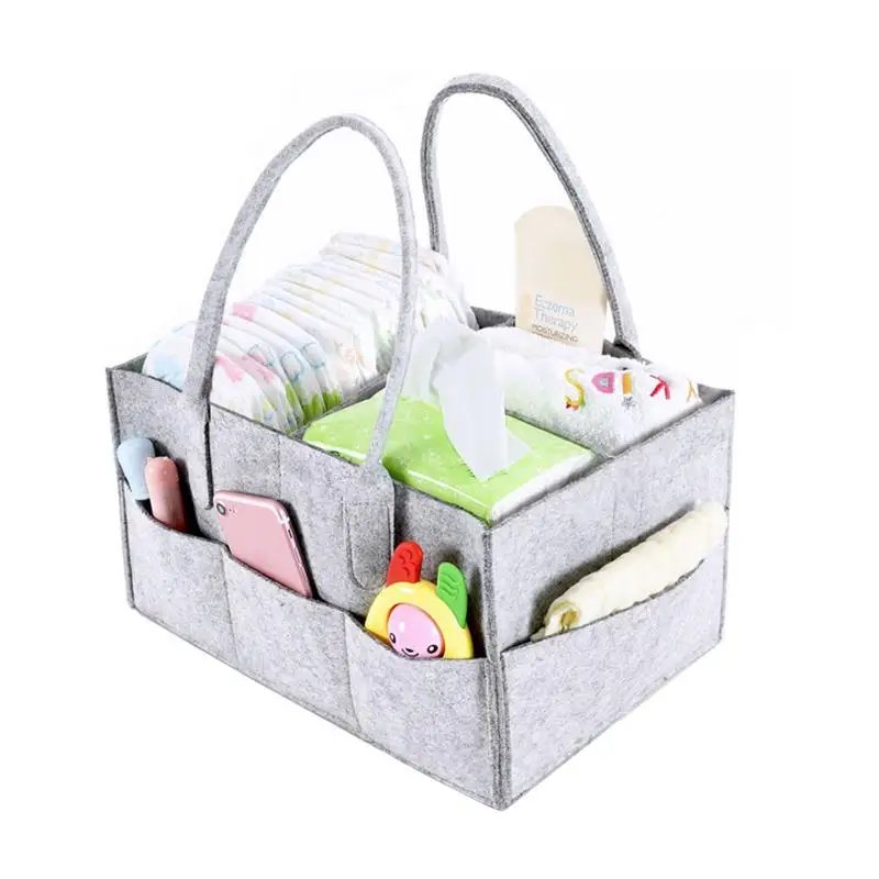  Multifunctional Baby Diapers Nappy Changing Bag Mummy Bag Bottle Storage Maternity Handbags Organiz