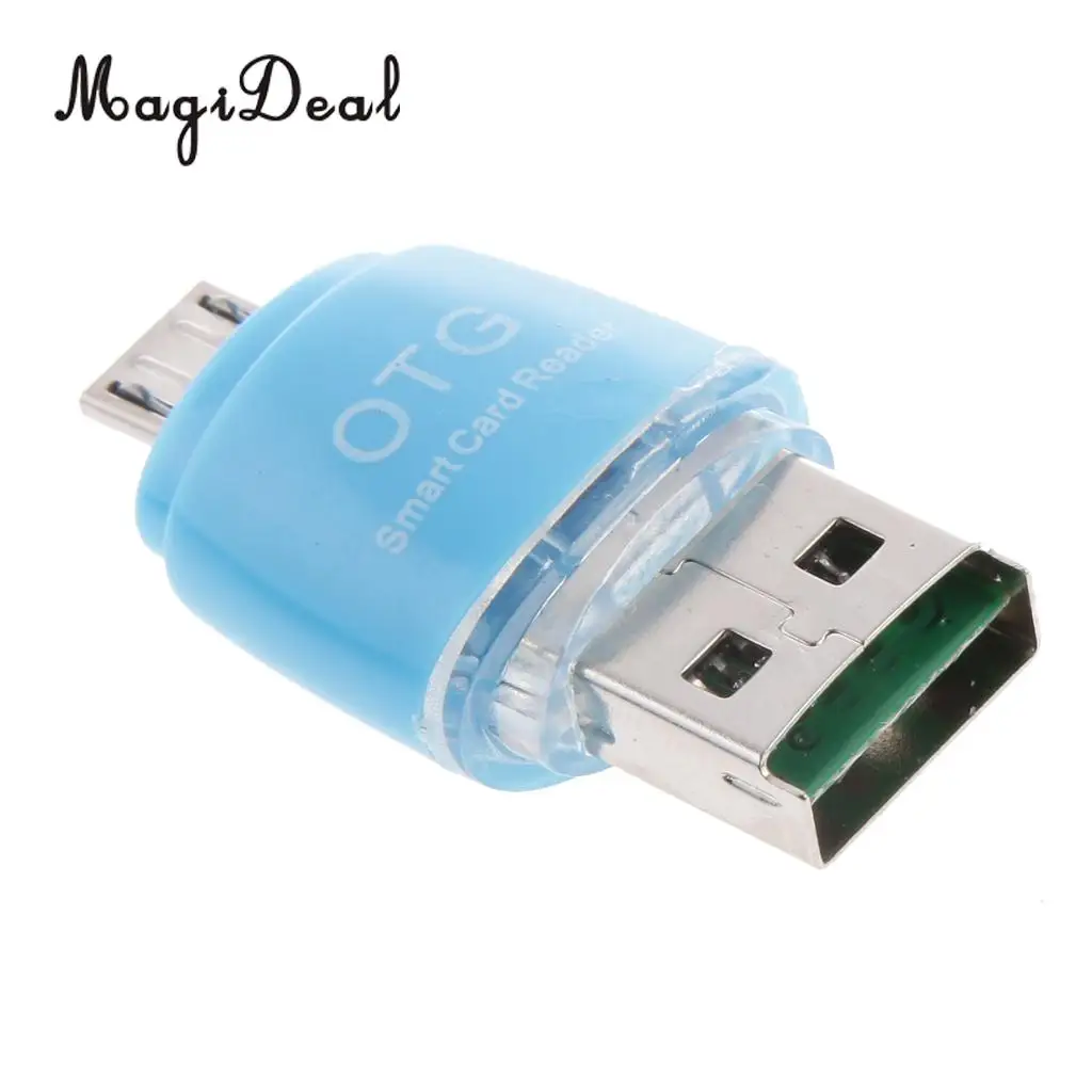 Micro USB OTG к usb-адаптер 2,0 SD кардридер многофункциональный для компьютера