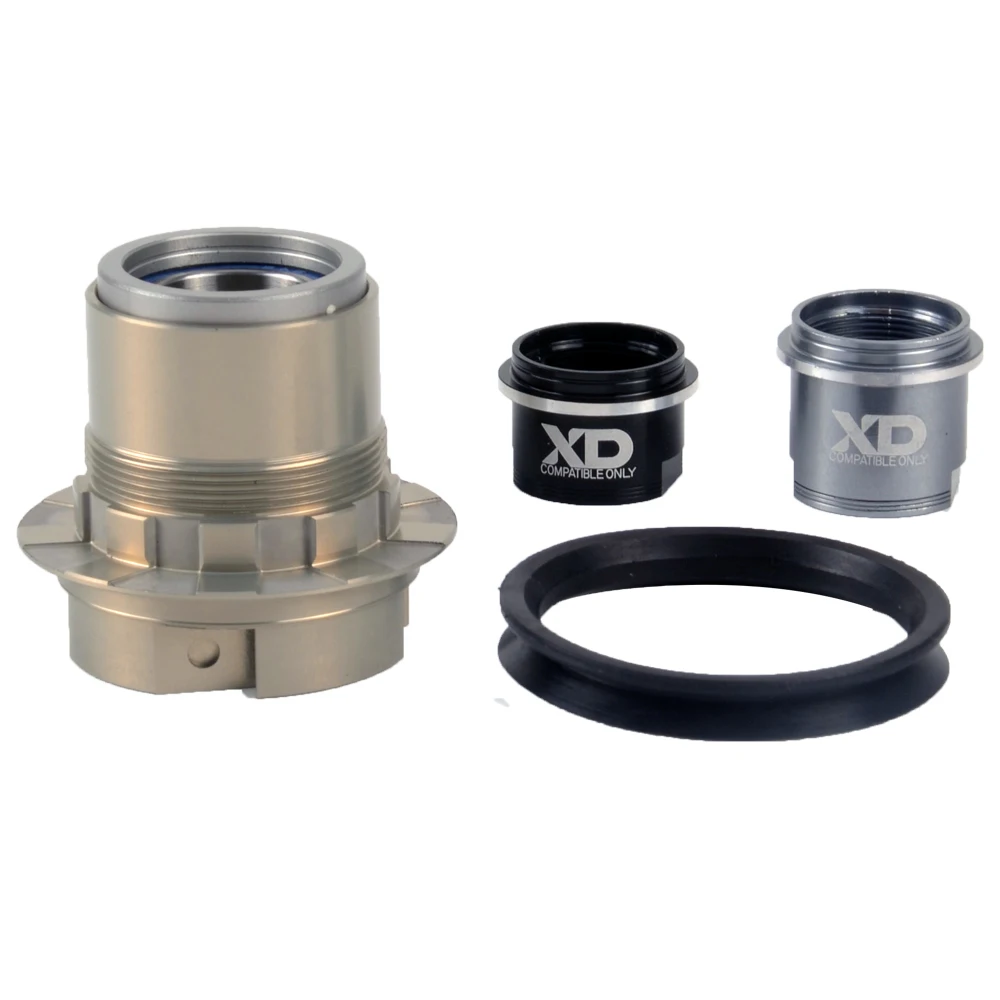 

ZTTO WHEELS ACCESSORIES XD FREEHUB BODY ITS-4 for MAVIC Crossmax Deemax HUB WITH 135 142 CONVERTER