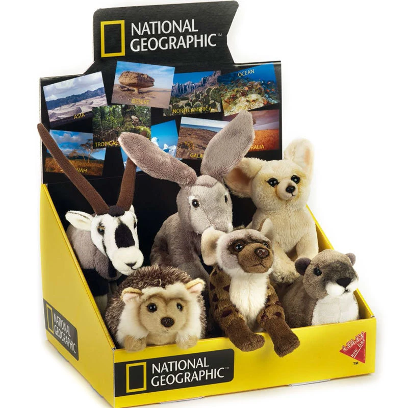 desert animal figurines