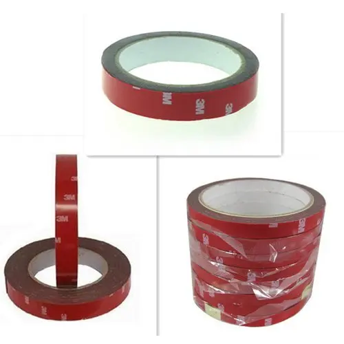 

High Quality New 3M Auto Truck Car High Strength Double Sided Foam Adhesive Tape