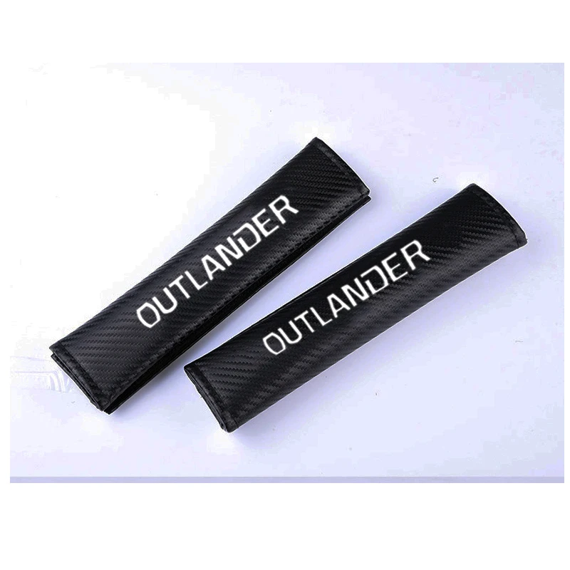 

PU Car Seat belt Pads for Mitsubishi Outlander