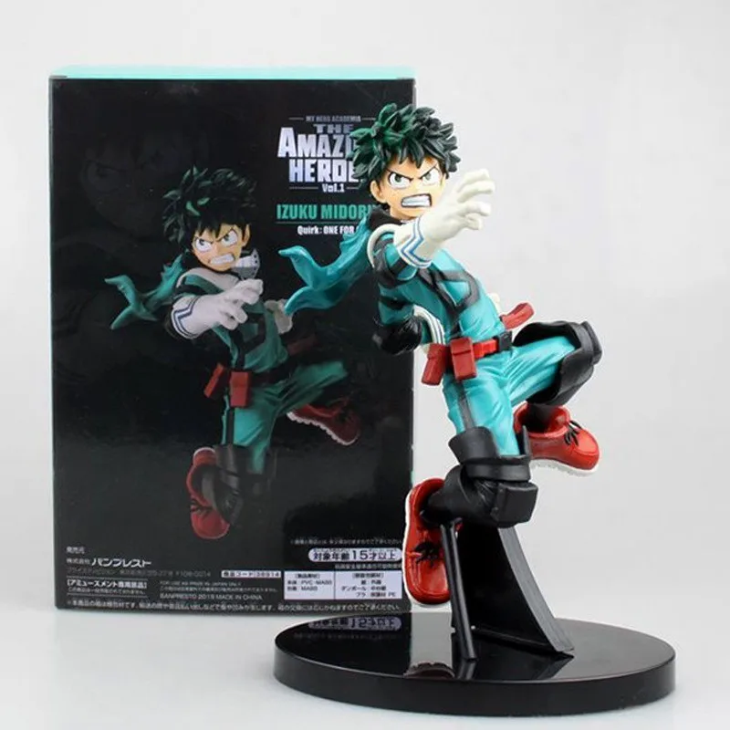 DIANXIA аниме мой герой Академии один для всех Smash Izuku Deku Shoto Katsuki битва 3 Версия