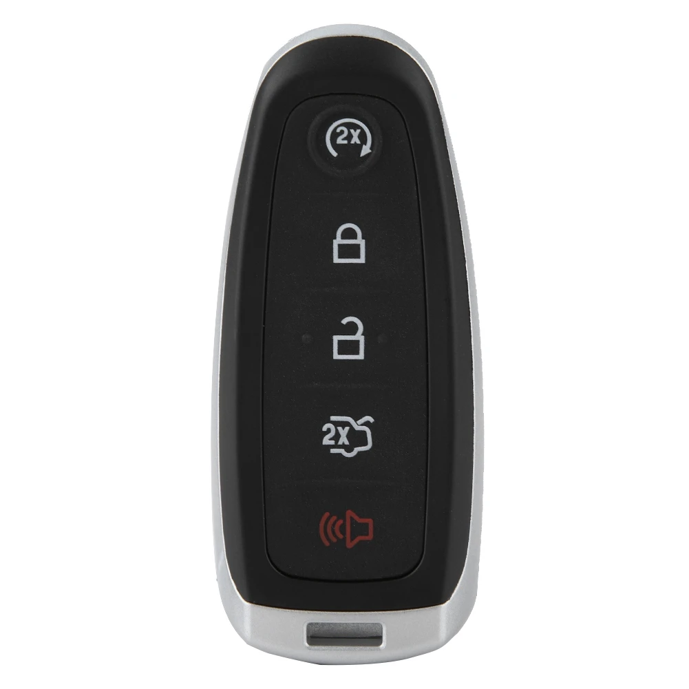 

car remote key 5 Button Car Keyless Entry Remote Control Key for Ford M3N5WY8609 315MHz Aluminum Alloy auto accessories