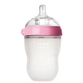 

Bottles COMOTOMO 10619020 Bottle Baby for feeding for boys and girls MTpromo