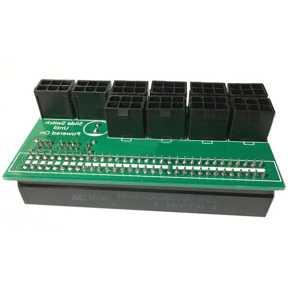 Горячая TTKK новая Breakout плата для HP 1200 w/750 w модуль питания GPU открытая установка