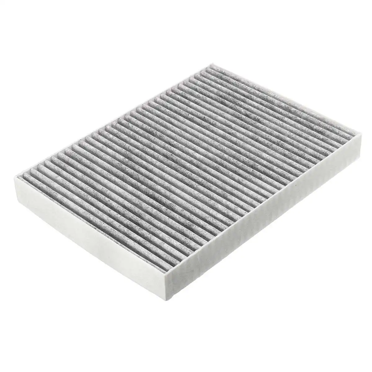 

Carbon AC Cabin Air Filter For Dodge /Charger /Challenger /Chrysler 300 68071668AA CF11668 4048 Gray