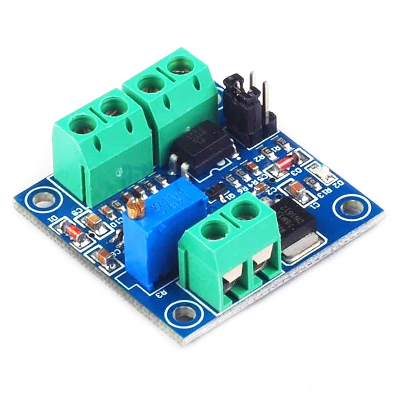 

PWM Change Voltage Modular 0% - 100% Pwm Transformation By 0 - 10v Voltage