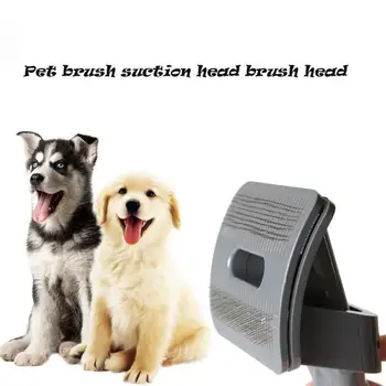 

Pet Dog Hair Comb Grooming Trimmer Tool Brush Head for Dyson Vacuum Cleaner Pet Cat Dogs Grooming Trimmer Tool Dog Pets Products