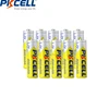 10 piezas PKCELL aa batería 600 MAH 1,2 V 2A baterías recargables Ni-MH aa batteria recarga para linterna Juguetes ► Foto 1/6