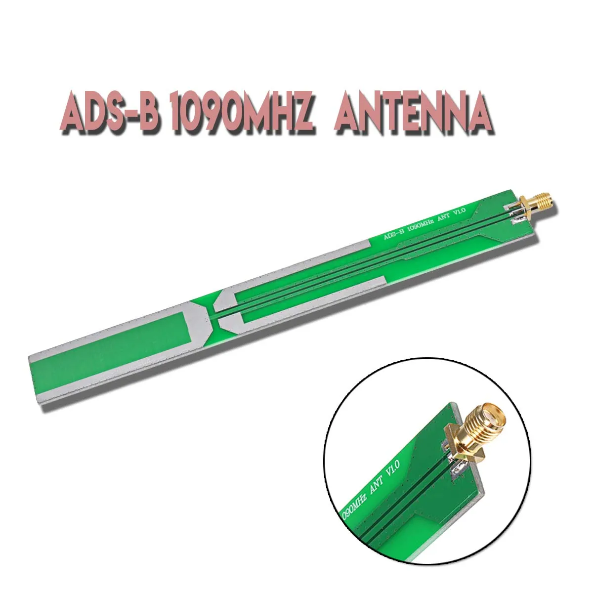 

ADS-B PCB Antenna 1090Mhz Antenna ANT