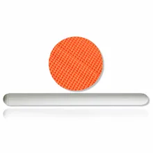 Белый антипригарный помадка торт рельефная Скалка домашний торт украшающий ролик выпечки кондитерский инструмент