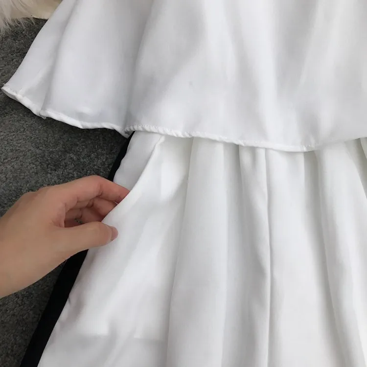2019 Summer New Korean Women's Loose Casual Wide Leg Jumpsuits Women Sexy Overalls 2019 Summer New Korean Women's Loose Casual Wide Leg Jumpsuits Women Sexy Overalls