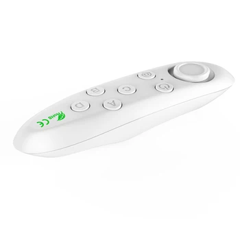 

Wireless Bluetooth Remote Control Vr Controller For Android Ios Game 3D Virtual Reality Glasses Gamepad Joystick