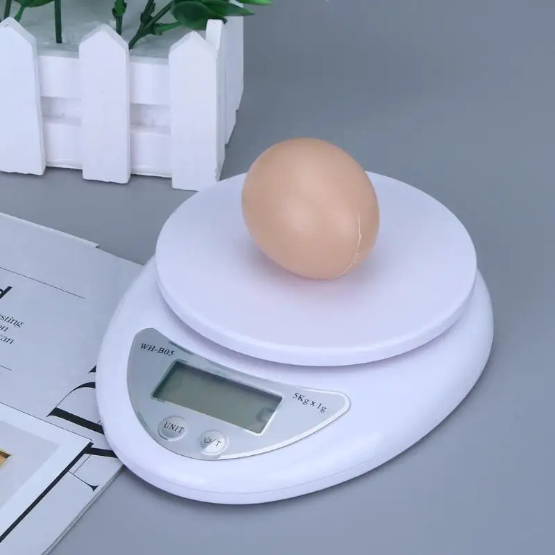 5 кг x 1 г высокоточные цифровые ювелирные весы мини карманные Кухонные Электронные измерительные весы с ЖК-дисплеем