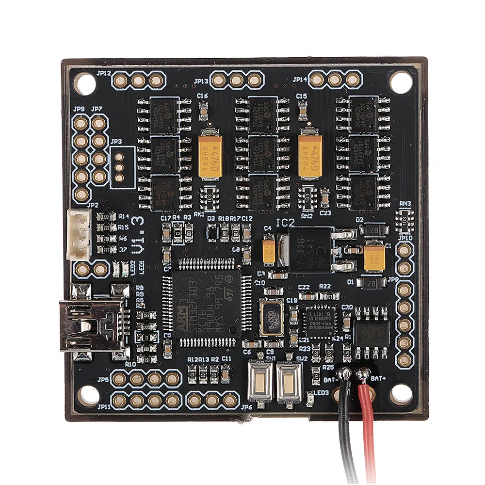 

Storm32 BGC NT 32 Bit 3-Axis Brushless Gimbal Control Board Serial Port IMU V1.3 for RC F450 330 Aerial Photography Drone