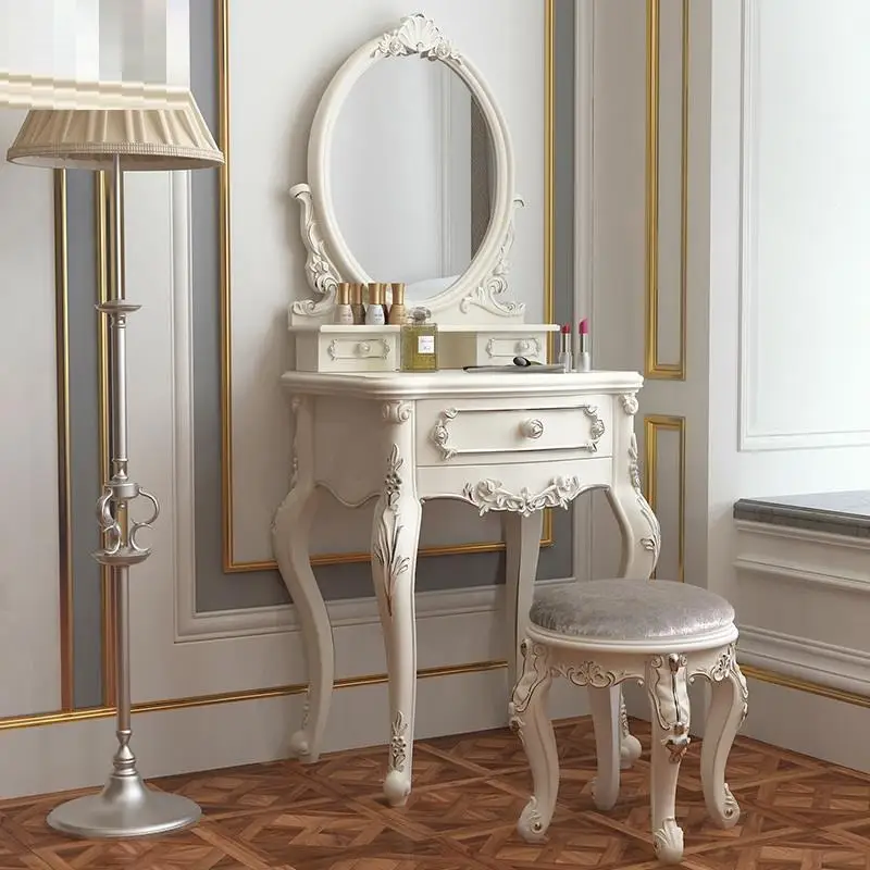 Do Sypialni Comoda Para Quarto Tablo европейская деревянная мебель для спальни Penteadeira корейский