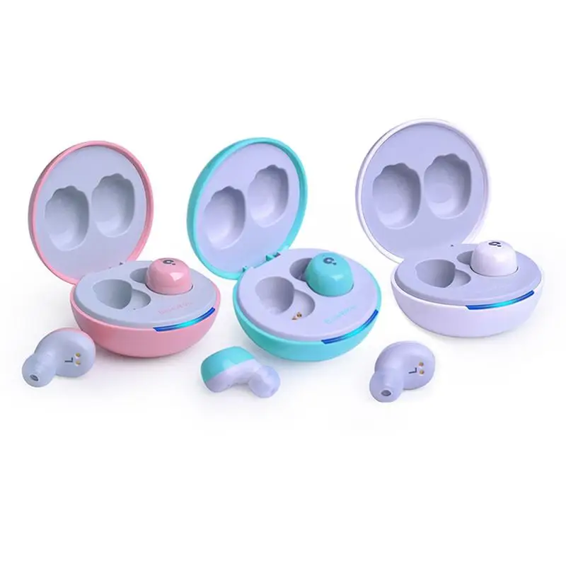 Беспроводные Мини Bluetooth Игровые наушники Stealth Touch TWS Handsfree Call портативные