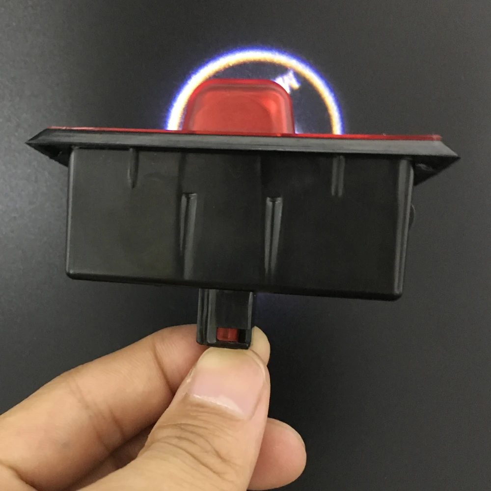 

2Pcs 4Pcs For Mercedes Logo Car Door Welcome Light LED Car Tuning For Benz AMG W204 C200 C230 C260 C280 C300 Shadow Projector