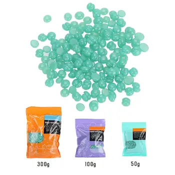 

50g/100g/300g Hard Wax Beans Arm Body Bikini Hair Removal Depilatory Waxing Beans Skin Beauty