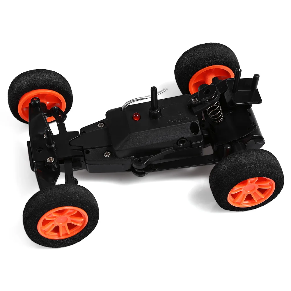 ZINGO 9115 высокоскоростной гоночный автомобиль микро RC внедорожный RTR 20 км/ч
