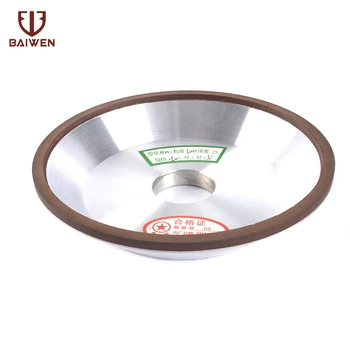 

150mm Diamond Grinding Wheel Cup Cutter Grinder For Carbide Metal 120 Grit
