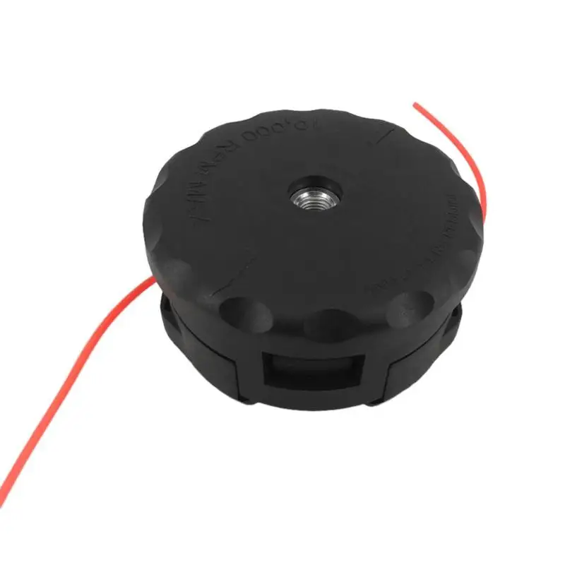 

plastic Speed-Feed 400 Bump String Trimmer Head for SRM-210 225 230 Lawn Mower For Most Echo SRM Straight Axle Trimmer Models