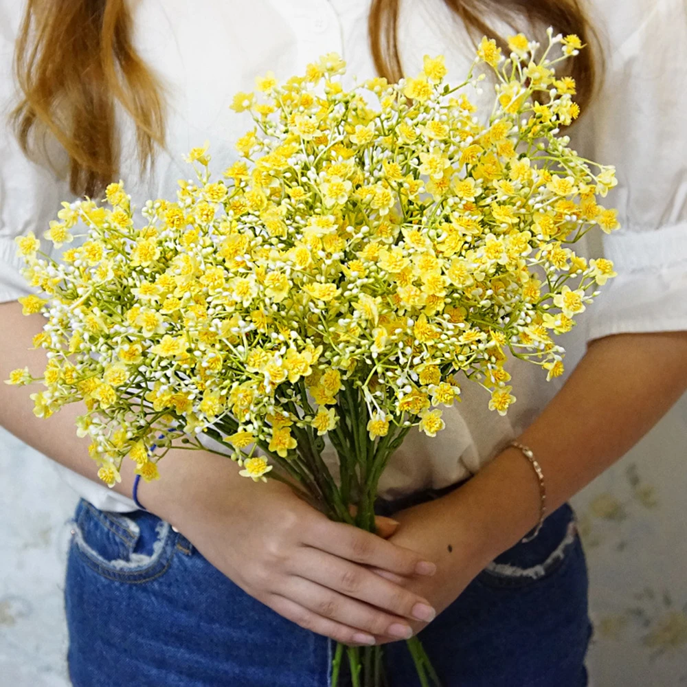 

5 Colors 100 pcs Bamboo Knotted Sticks Cocktail Fruit Food Skewers Party Tableware Stick Skewer For Wedding Home Decor 2019 New