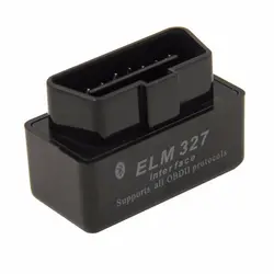 Автомобиль Mini elm327 Кристалл Bluetooth V2.1 Obd2 диагностический прибор