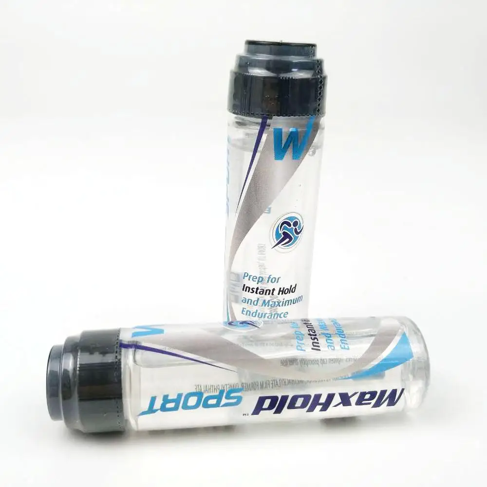 MaxHold Sport Prep Forinstant Hold и Максимальная прочность для нанесения любой клейкой сетки 1 4