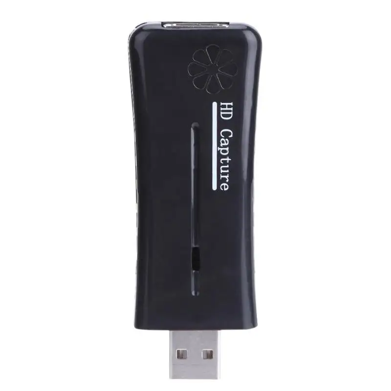 Прочный HDMI видео Захват USB2.0 1 способ 1080P захвата карты для Windows XP/Vista/Win7/Win8/Win10|Карты