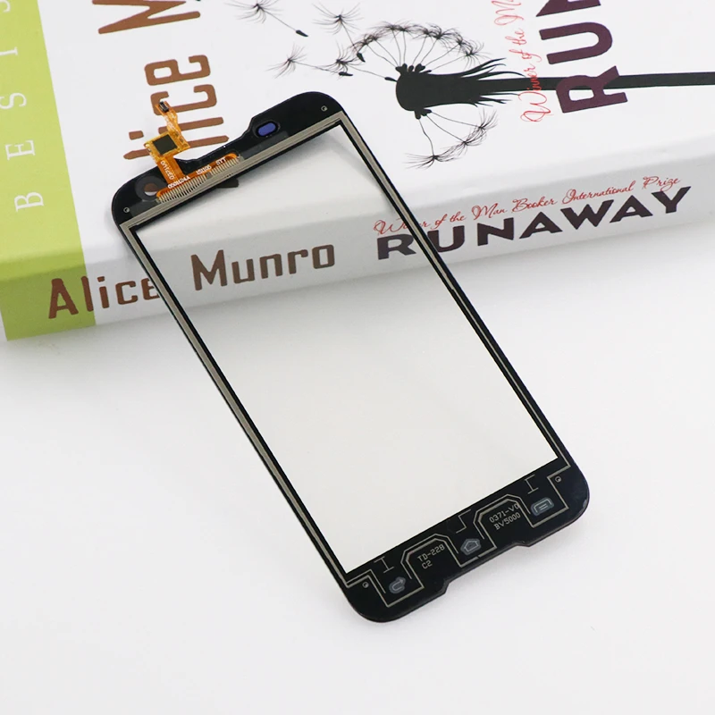 Сенсорное стекло JRZ для Blackview BV5000 передняя панель BV6000 сенсорный экран дигитайзер +