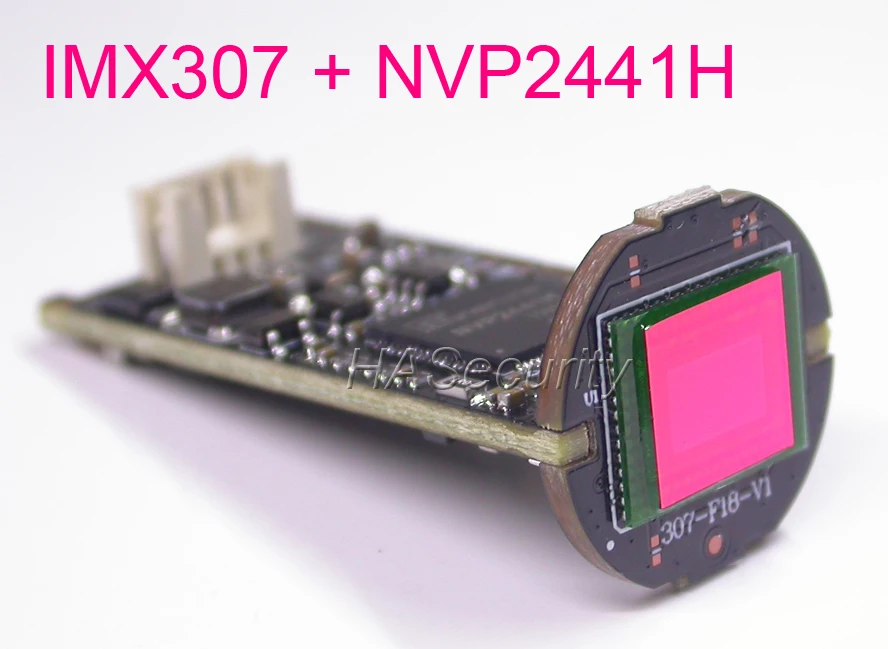 Внешняя версия (1080P) / CVBS (D1) 1/2.8 &quotSony STARVIS CMOS IMX307 sensor NVP2441 CCTV camera module PCB board (UTC