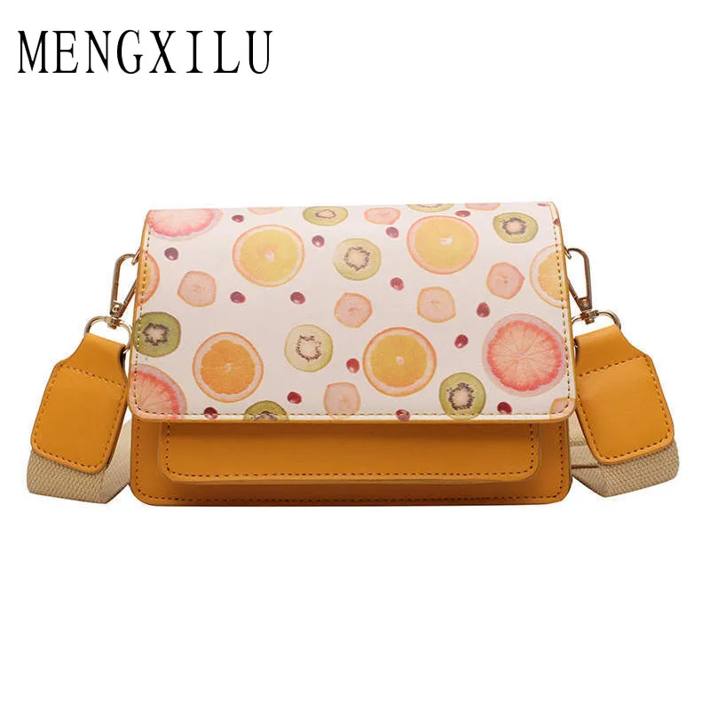 

New Summer PU Leather Bag for Women 2019 Multicolor Crossbody Female Ladies Messenger Shoulder Bags Quality Bags for Traveling