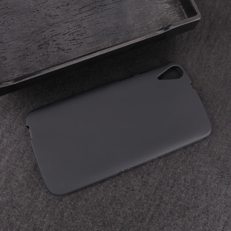 EFFLE For HTC Desire 828 D828w 5.5inch Gel Black TPU Slim Soft Anti Skiding Case Back Cover Phone Rubber silicone Bag |