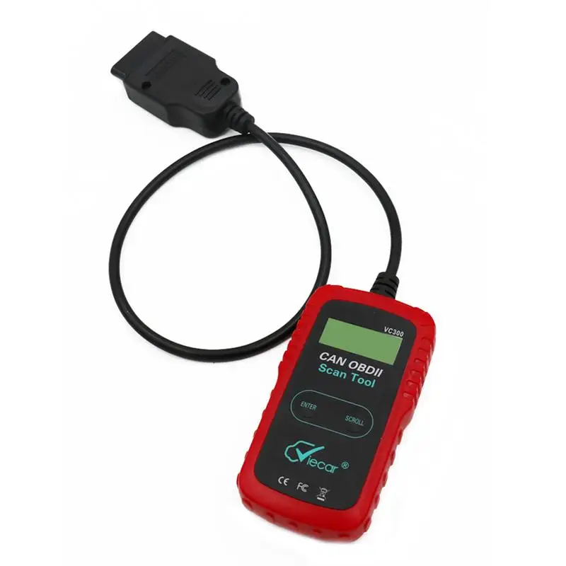 

OBD2 CANSANER All System Car Detector OBDII Code Reader Scanner For EPB Oil Reset OBD2 Diagnostic Tool