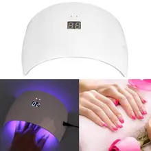 24 Вт Сушилка для ногтей Светодиодный УФ-лампа микро USB Гель-лак для ногтей отверждающая машина для профессионального домашнего использования УФ-лампы для ногтей салонный дизайн Инструменты Набор