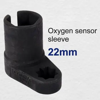 

Oxygen Sensor Sleeve Removal Offset Socket 22mm 7/8" Drive Auto Repair Removal Tool For Heated And Unheated Sensors