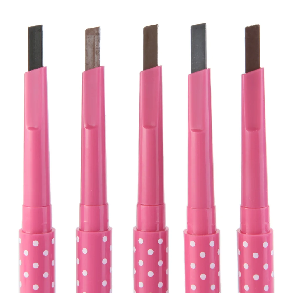 

Natural Waterproof Rotating Automatic Eyebrow Pencil Cosmetic Makeup Tool