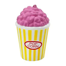 Popcorn Cup Squishy Slow Rising Funny Gadgets Novelty Interesting Toys Stress Relief Squeeze Toys Gift Decoration Phone Straps Popcorn Cup Squishy Slow Rising Funny Gadgets Novelty Interesting Toys Stress Relief Squeeze Toys Gift Decoration Phone Straps