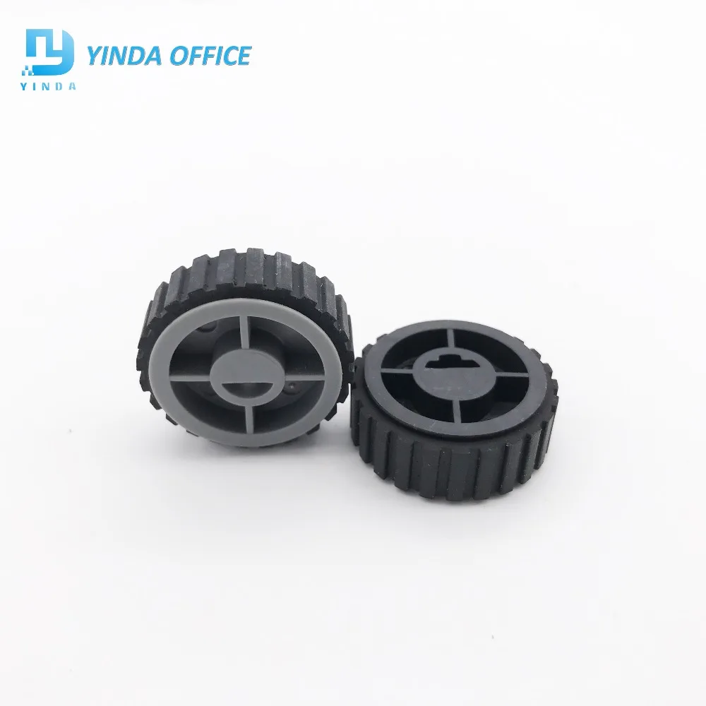 

40X5440 feed pickup roller 40X5451 for lexmark E260 E360 E460 E462 X264 feed roller 10sets per lot