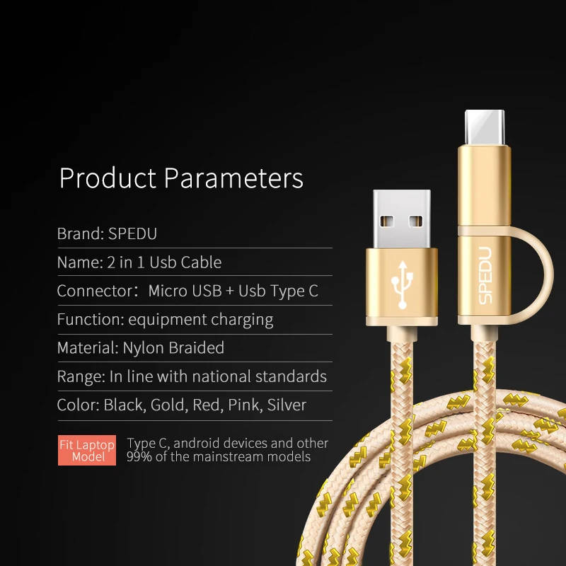 2 в 1 USB кабель для iPhone X 8 7 6|Кабели мобильных телефонов| |
