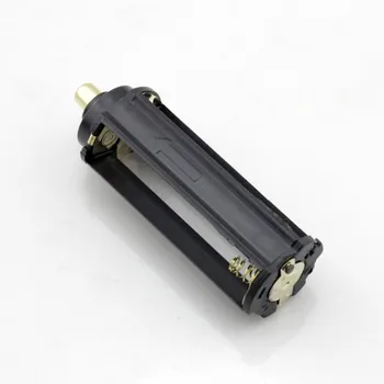 

yupard 6 pcs/lot Free Shipping Plastic Battery Holder Case Box 3 AAA For Flashlight Torch