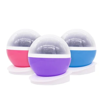 

New Unicorn Starry Moon Projection Lamp Colorful Mute Rotating Ambient Light 3AAA /USB DC5V Powered For Kids Gift Room Lighting